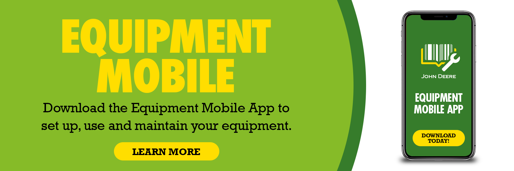 John Deere Dealer in Mississippi & Arkansas | AGUP