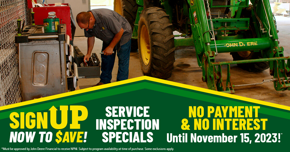 Home | AGUP Equipment | John Deere Equipment Dealer
