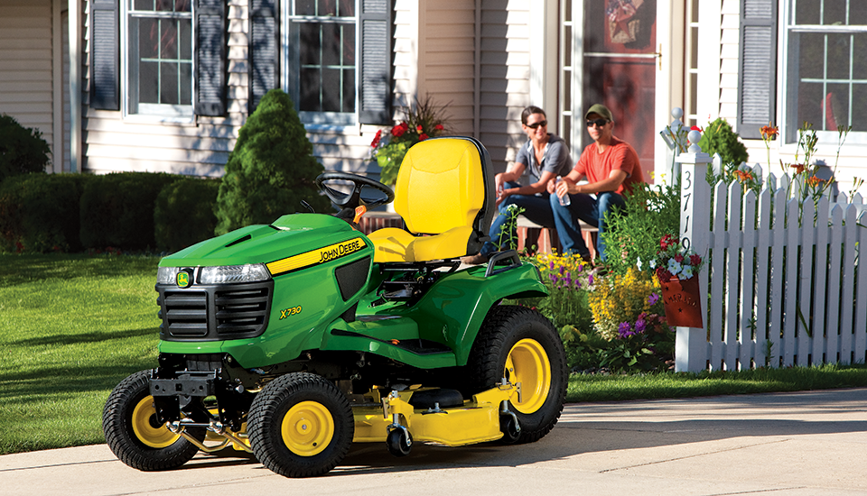 Warranty AGUP Equipment John Deere Dealer