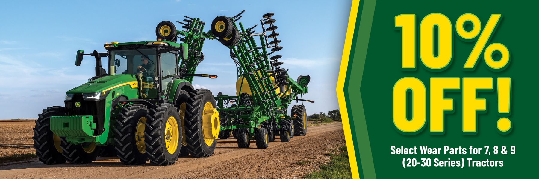 John Deere Dealer in Mississippi & Arkansas | AGUP