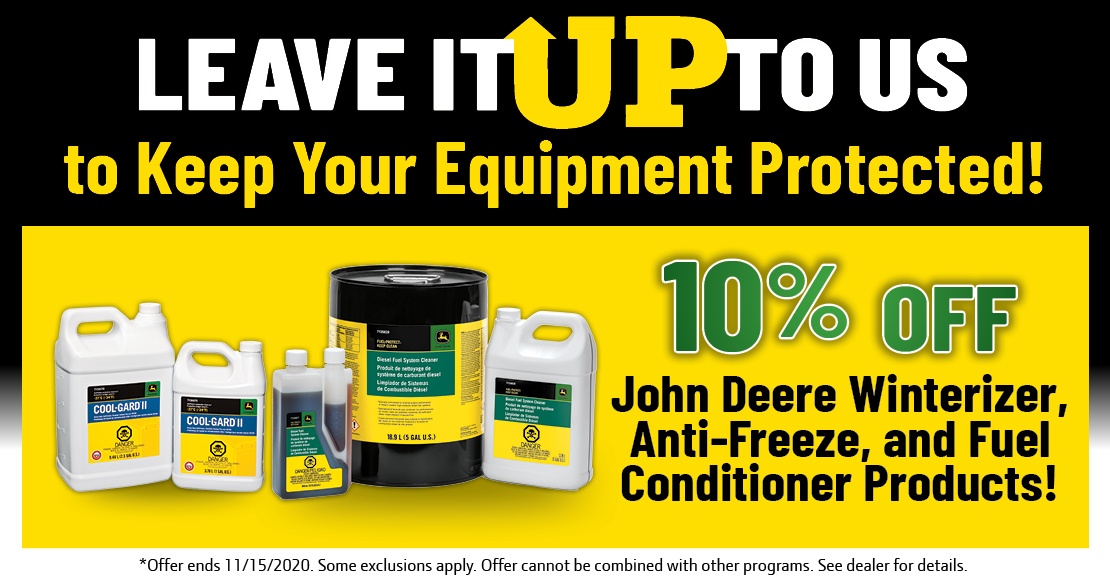 Keep Your Equipment Protected
