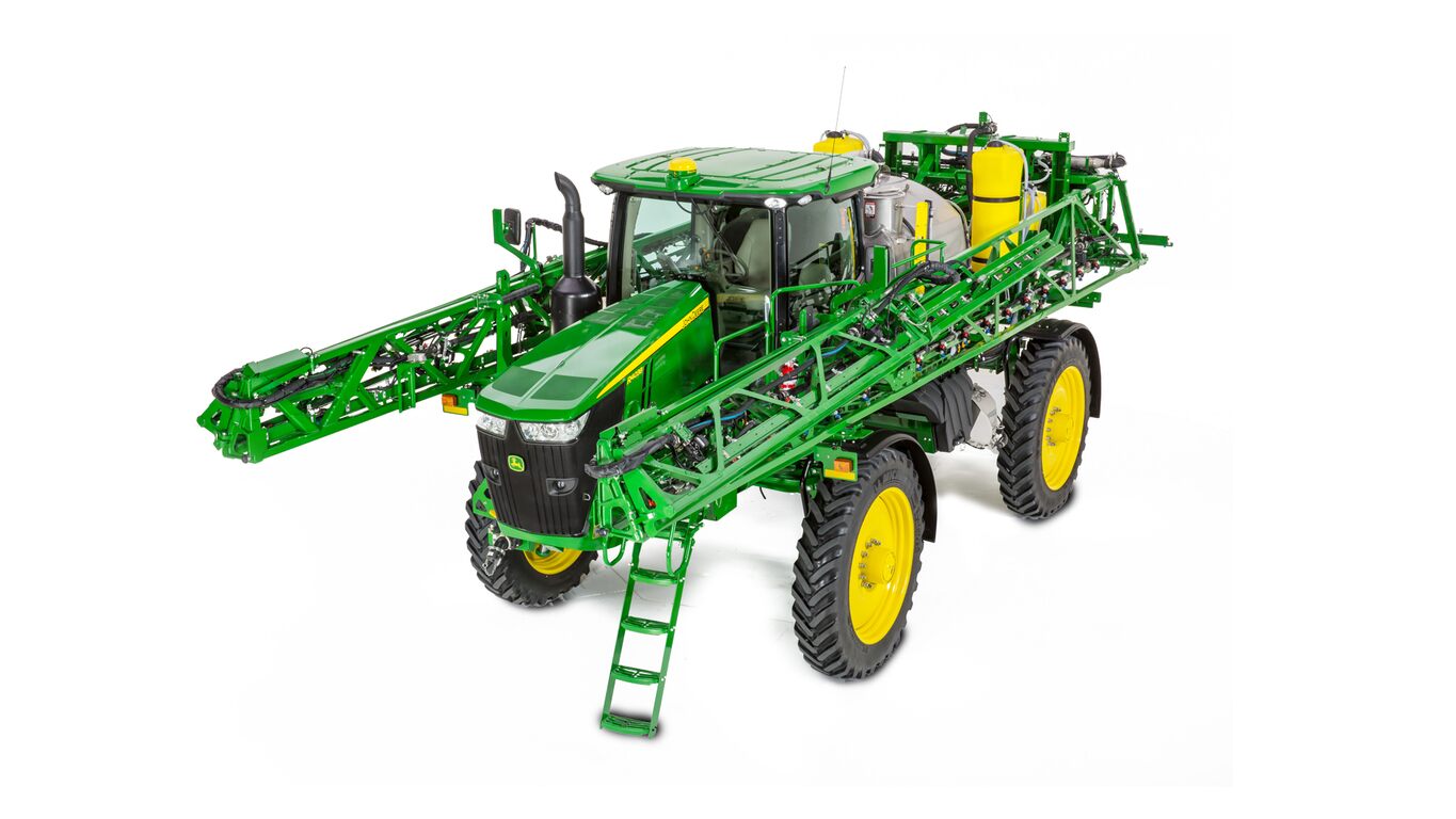 John Deere r4038 Sprayer | AGUP John Deere r4038 Sprayer | AGUP