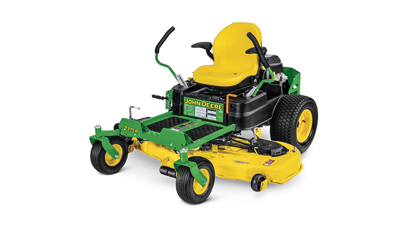 John Deere Power Flow Material Collection System (46-IN Mower Deck) -PC2111  JACKSHEAVE,IDLERS & BRACKETS YELLOW MOWER DECK: POWER FLOW BLOWER ASSEMBLY  46 MOWER