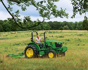 Build your own utility tractor