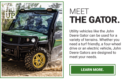 Find all your Gator needs here
