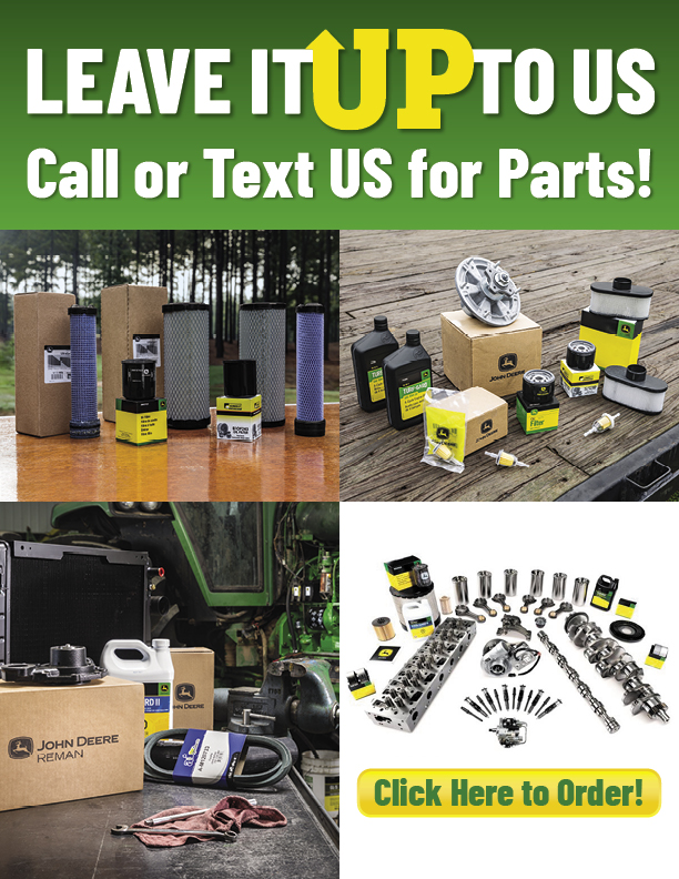 Home | AgUp | Mississippi Ag | Arkansas Ag | John Deere Equipment Dealer